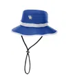 Nike Men's Royal Kentucky Wildcats 2025 Sideline Apex Boonie Performance Bucket Hat In Blue