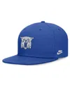 Nike Men's Royal Kentucky Wildcats Legacy True Fitted Hat In Royal