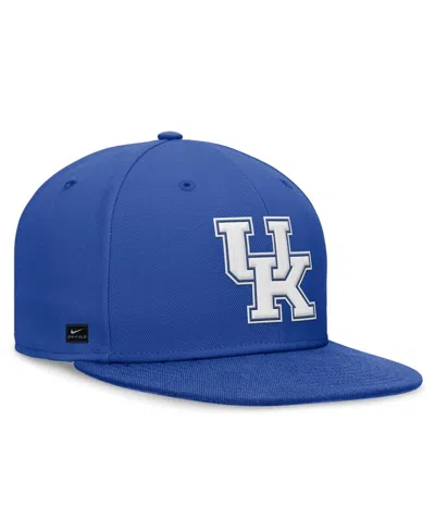 Nike Men's Royal Kentucky Wildcats On-field Pro Fitted Hat