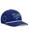 Nike Minnesota Twins Rise  Men's Mlb Adjustable Hat