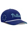 Nike Philadelphia Phillies Rise  Men's Mlb Adjustable Hat