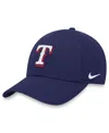 Nike Men's Royal Texas Rangers Club Adjustable Hat In Royal