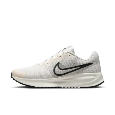 Nike Men's Run Defy Road Running Shoes In Gray