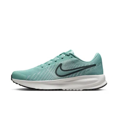 Nike Men's Run Defy Road Running Shoes In Green