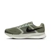 Nike Men's Run Swift 3 Road Running Shoes (extra Wide) In Gray