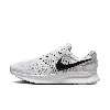 Nike Men's Run Swift 3 Road Running Shoes (extra Wide) In Grey