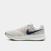 Nike Men's Run Swift 3 Road Running Shoes In Light Iron Ore/sail/total Orange/thunder Blue