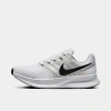 Nike Men's Run Swift 3 Running Shoes In White/summit White/platinum Tint/black