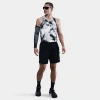 Nike Men's Running Division Breathe Dri-fit Adv Running Tank Top In Black