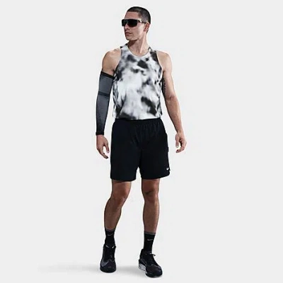 NIKE NIKE MEN'S RUNNING DIVISION BREATHE DRI-FIT ADV RUNNING TANK TOP