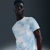 Nike Men's Running Division Breathe Dri-fit Adv Short-sleeve Running Top In Blue