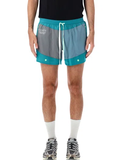 Nike Men's Running Shorts In Bright Spruce