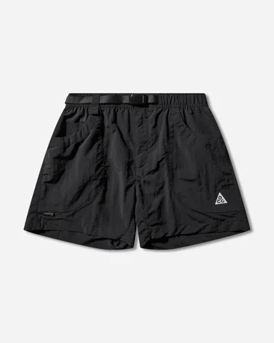 Nike Men S Acg  Dolomiti  Shorts In Black