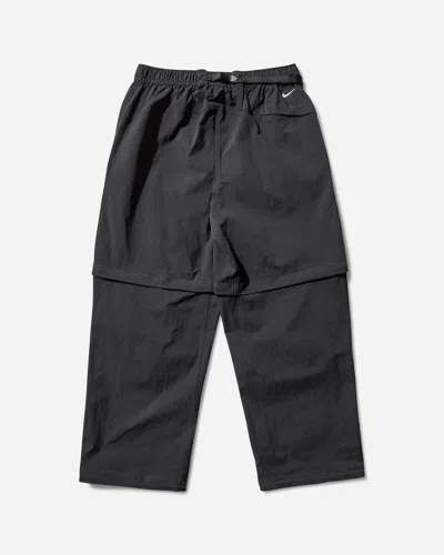 Nike Men S Acg  Smith Summit  Zip Cargo Pants In Black