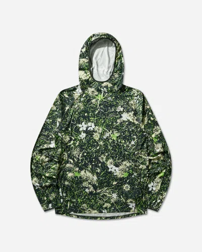 Nike Men S Acg Solar Chase Dri-fit Uv Protection Hooded Trail Running Top Mean In Multi