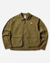 Nike Uv Smith Summit Canvas Cargo Jacket In Multi