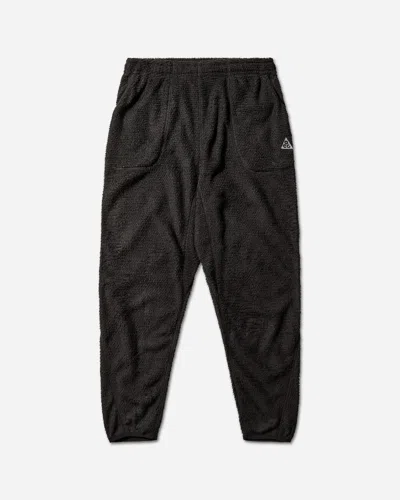 Nike Men S Acg Wolf Lichen Pants Black / Anthracite