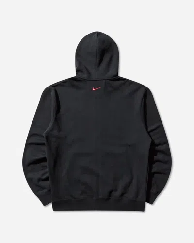 Nike Men S Awake Ny Full-zip Fleece Hoodie In Black