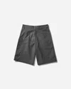 Nike Men S Big Canvas Shorts Anthracite In Multi