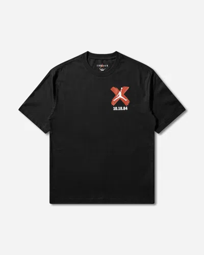 Nike Men S Brooklyn Banned T-shirt In Black