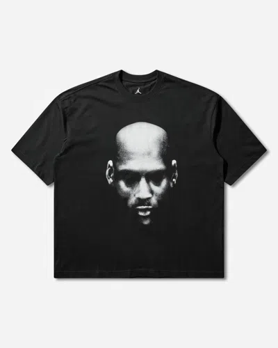 Nike Men S Dri-fit Sport Graphic T-shirt In Black