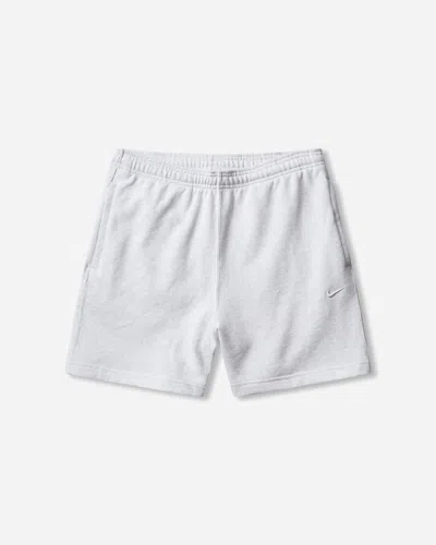 Nike Men S Energy Fleece Shorts Birch Heather In Gray