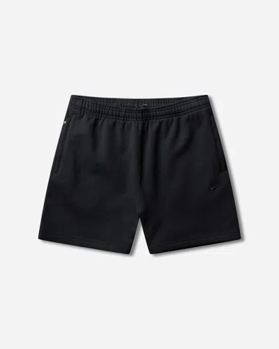 Nike Men S Energy Fleece Shorts In Black