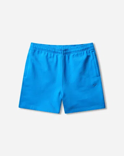 Nike Men S Energy Fleece Shorts Light Photo In Blue