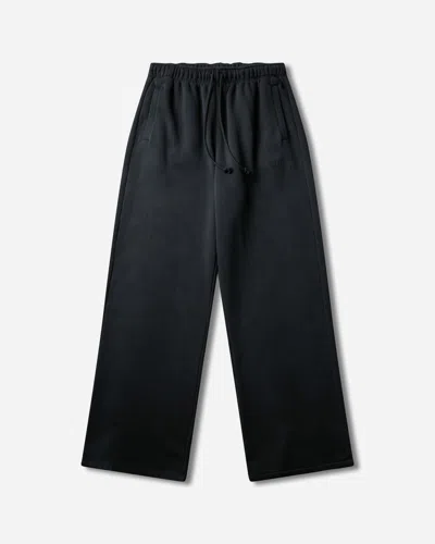 Nike Men S In1house Oversized Fleece Pants In Black