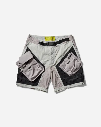 Nike Ispa Mille Track Shorts In White