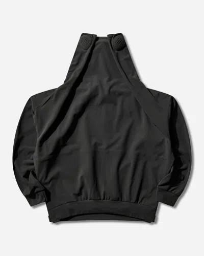 Nike Men S Nocta Code Hyena Longsleeve Top In Black