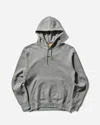 Nike Men S Nocta Fleece Hoodie Dark Grey Heather In Multicolor