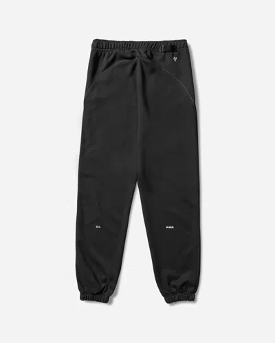 Nike Men S Nocta Fleece Pants Black