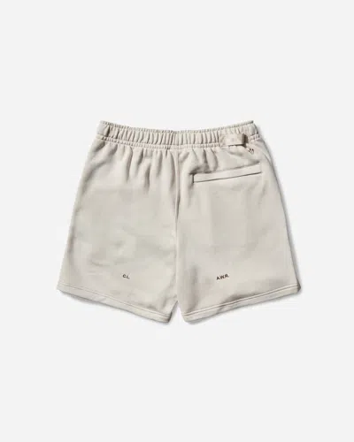 Nike Men S Nocta Fleece Shorts Light Orewood Brown In Gray