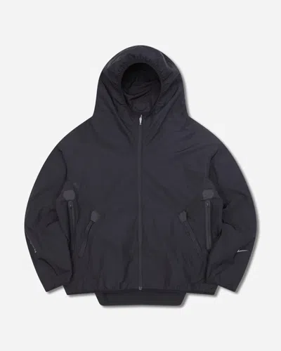 Nike Men S Nocta Shroud Cut Track Jacket In Black