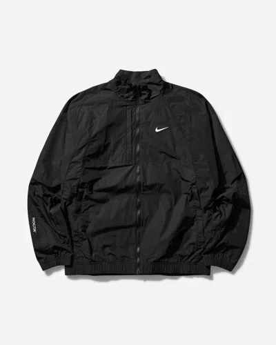 Nike Men S Nocta Woven Track Jacket Black In Multicolor