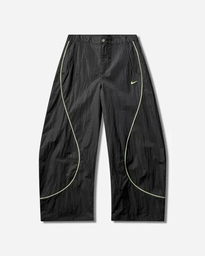Nike Men S Project F.r.o.g. Tobi Pants Black / Volt Ice In Gray