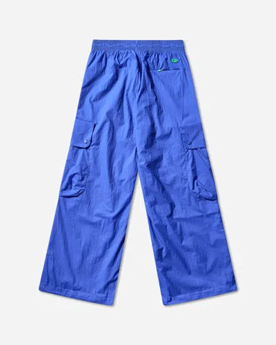 Nike Men S Project F.r.o.g. Transparent Cargo Pants Hyper Royal In Blue