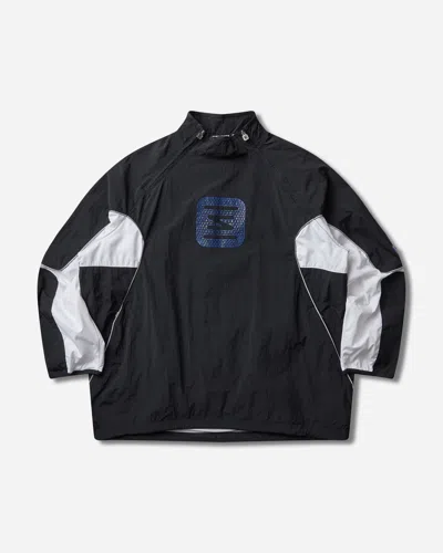 Nike Men S Shox Woven Jacket In Black