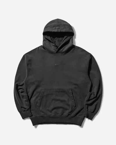 Nike Men S Solo Swoosh French Terry Hoodie