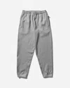 NIKE MEN S SOLO SWOOSH SWEATtrousers DARK GREY HEATHER