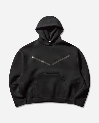 Nike Men S Tech Reflective Hoodie In Black