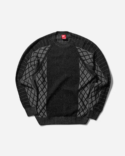 Nike Men S Tech Sweater In Black