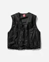 Nike Men S Tech Woven Gilet In Black