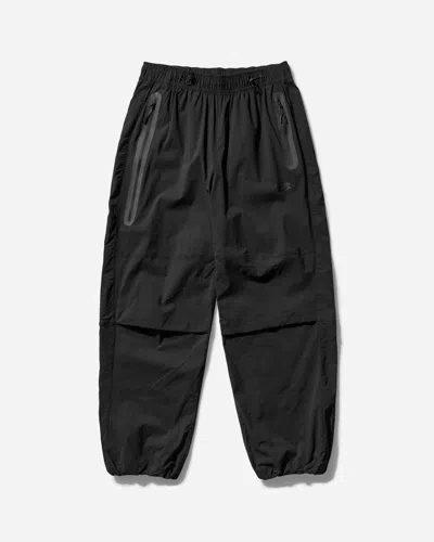 Nike Men S Tech Woven Oversized Pants In Black