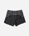 Nike Men S Trail Second Sunrise Dri-fit Adv Running Shorts In Black