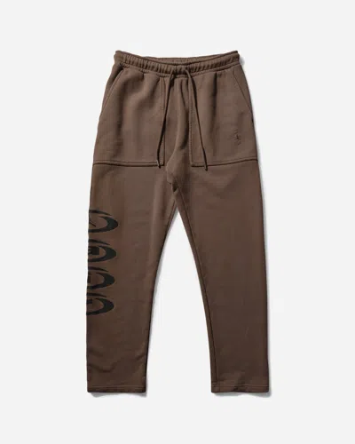 Nike Men S Travis Scott Fleece Pants Palomino In Beige