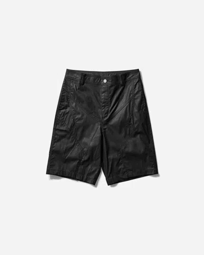 Nike Men S Travis Scott Waxed Shorts In Black