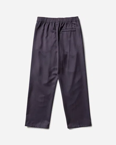 Nike Men S Wool Classic Woven Pants Cave Purple In Black