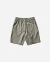 Nike Men S Wool Classic Woven Shorts Light Army In Green